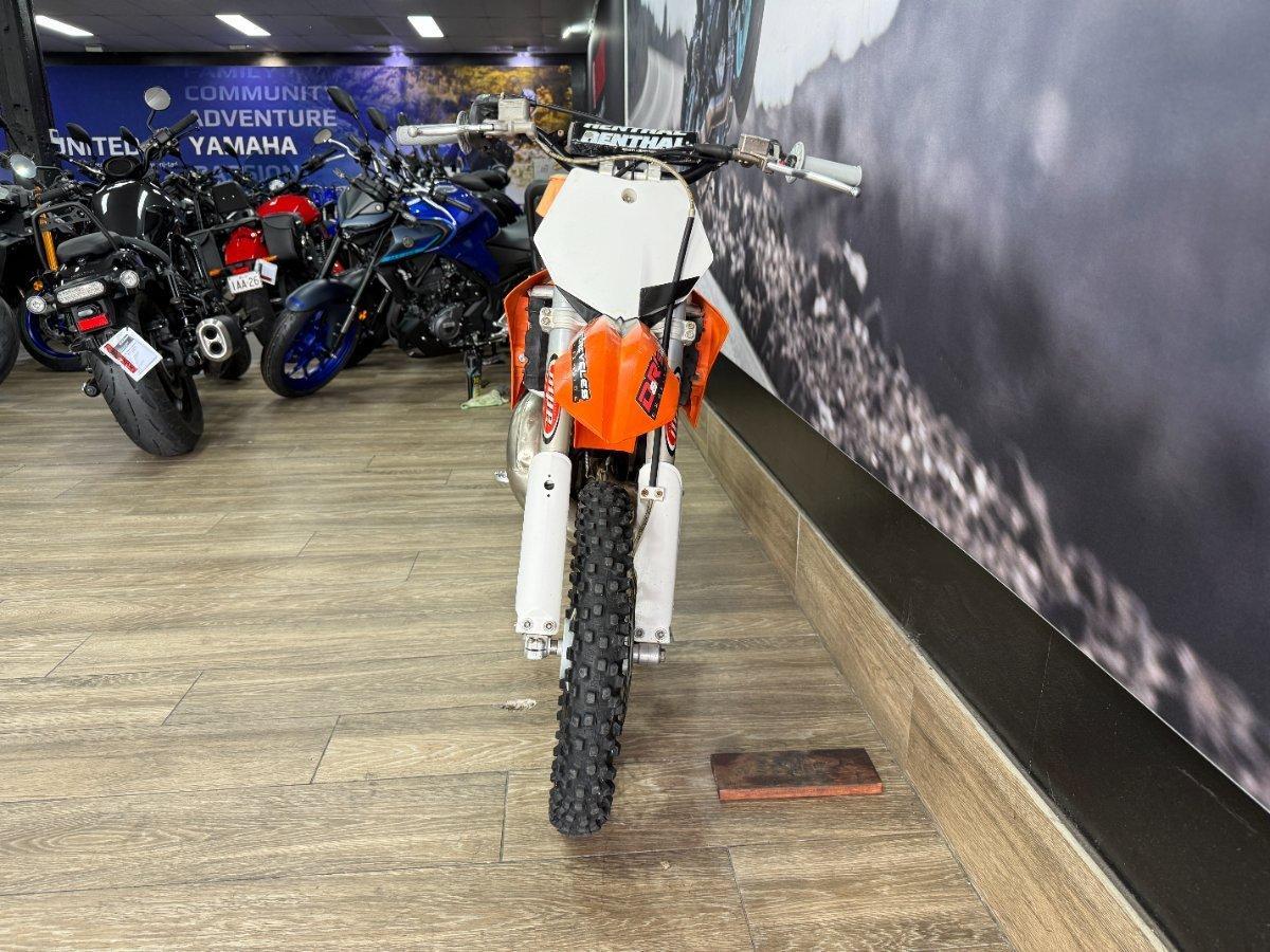 2013 KTM 65 SX MINIBIKE