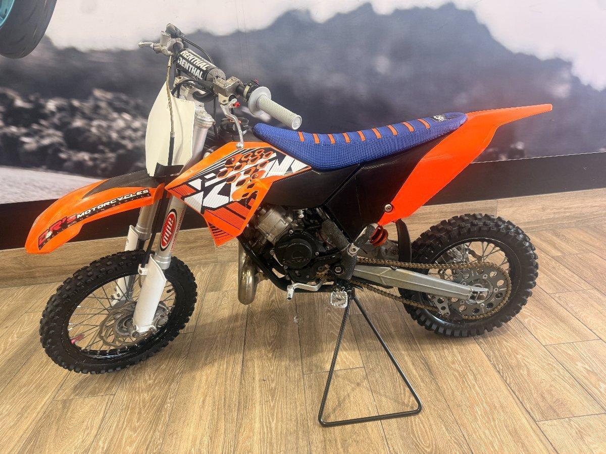 2013 KTM 65 SX MINIBIKE