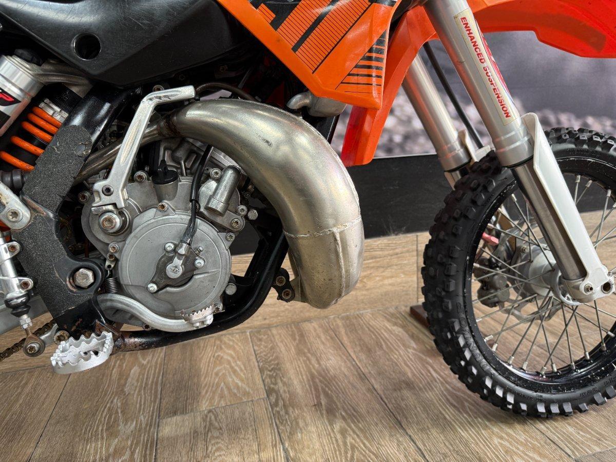 2013 KTM 65 SX MINIBIKE