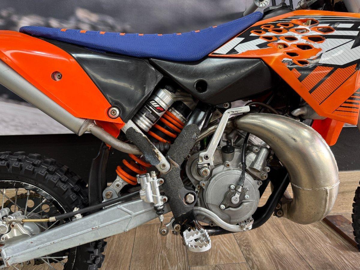 2013 KTM 65 SX MINIBIKE
