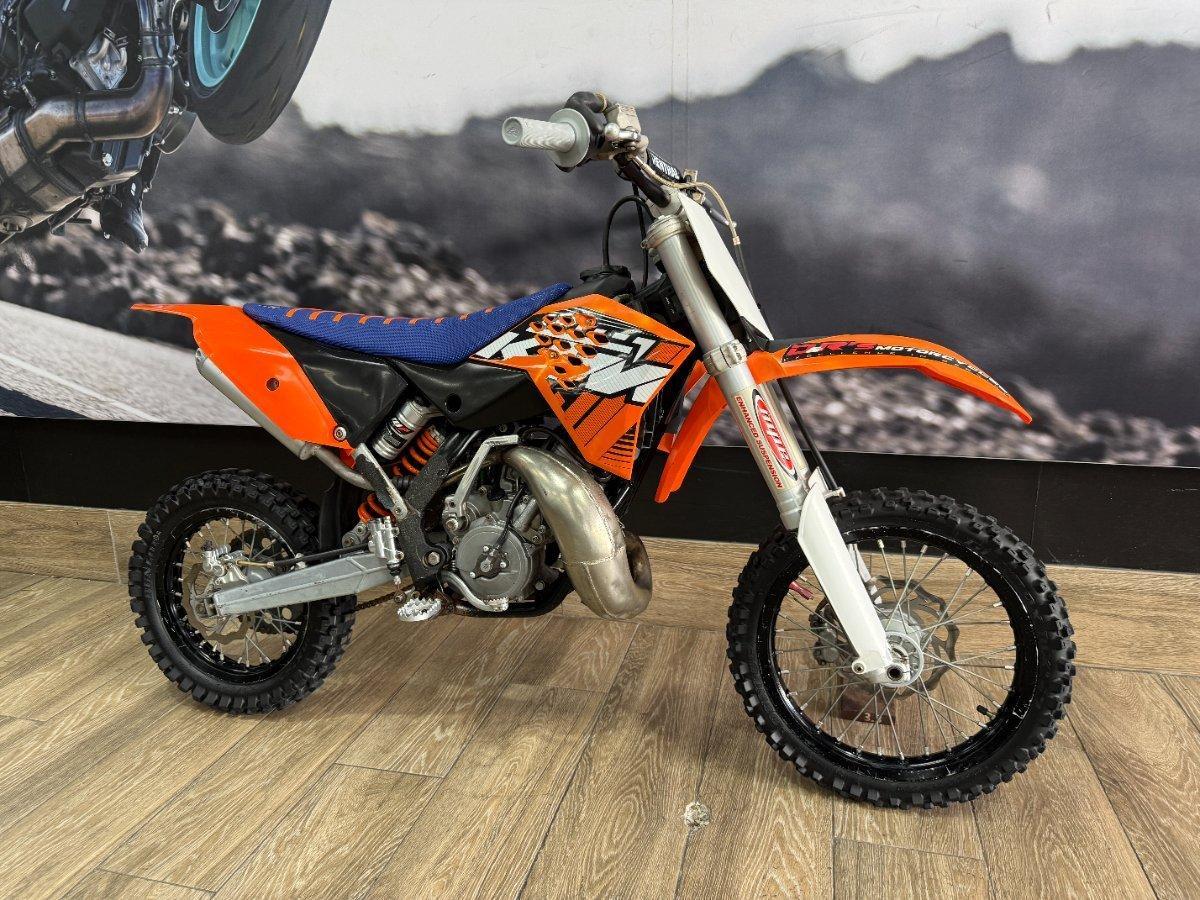2013 KTM 65 SX MINIBIKE