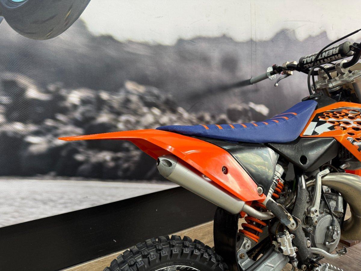 2013 KTM 65 SX MINIBIKE