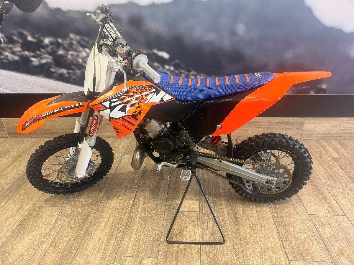 2013 KTM 65 SX MINIBIKE