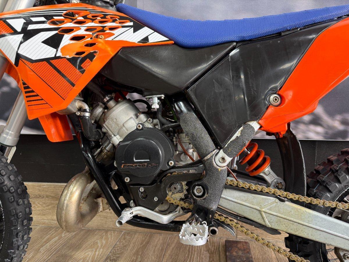 2013 KTM 65 SX MINIBIKE