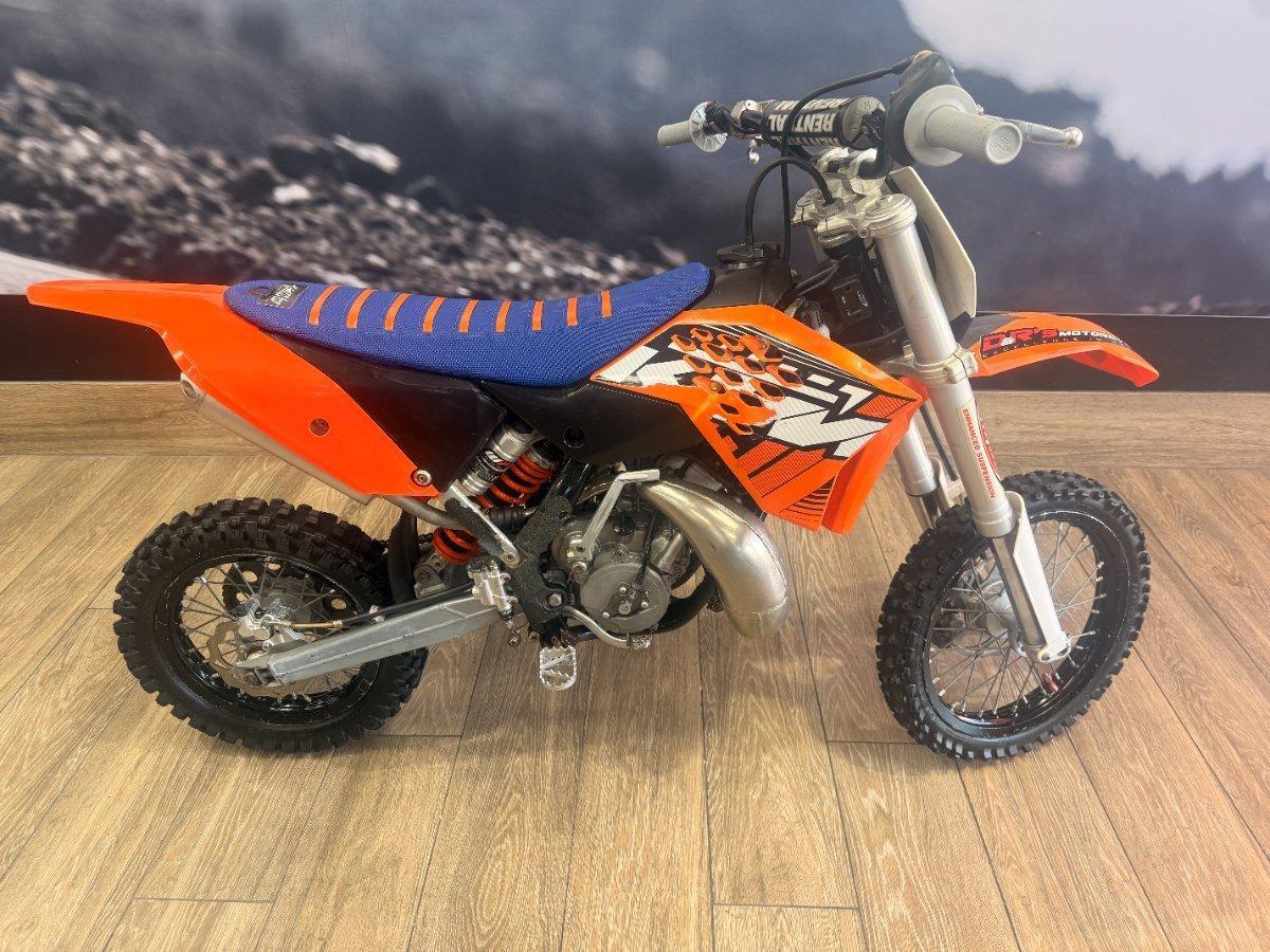 2013 KTM 65 SX MINIBIKE