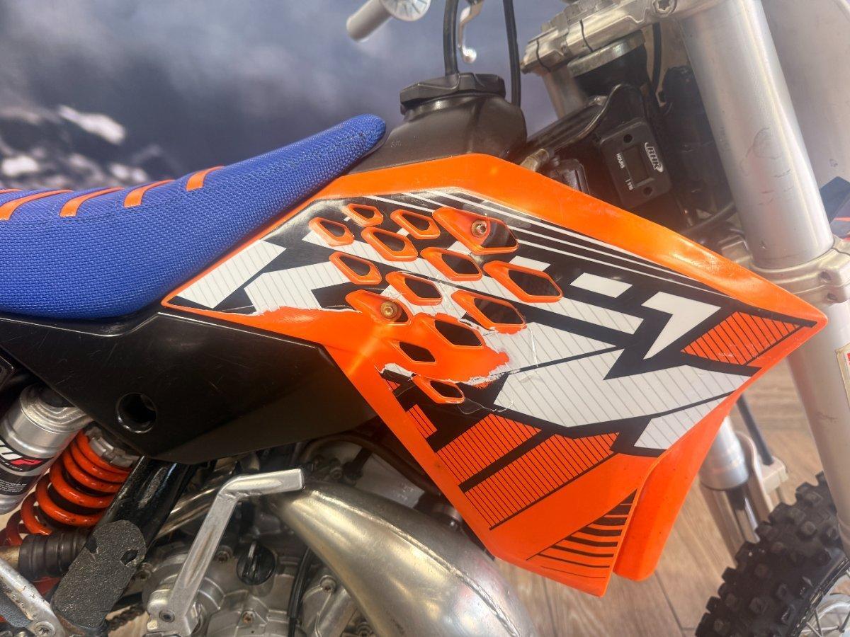 2013 KTM 65 SX MINIBIKE
