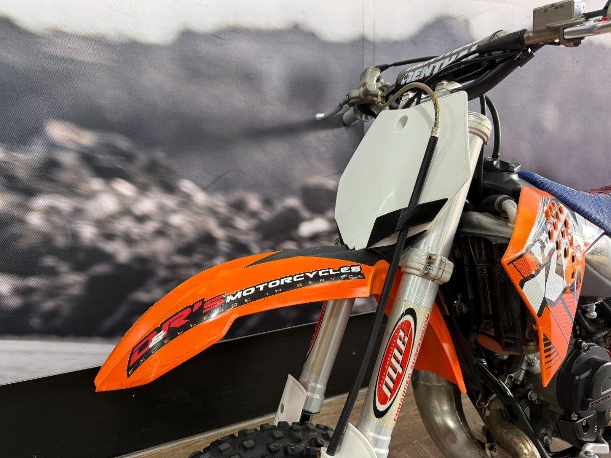 2013 KTM 65 SX MINIBIKE
