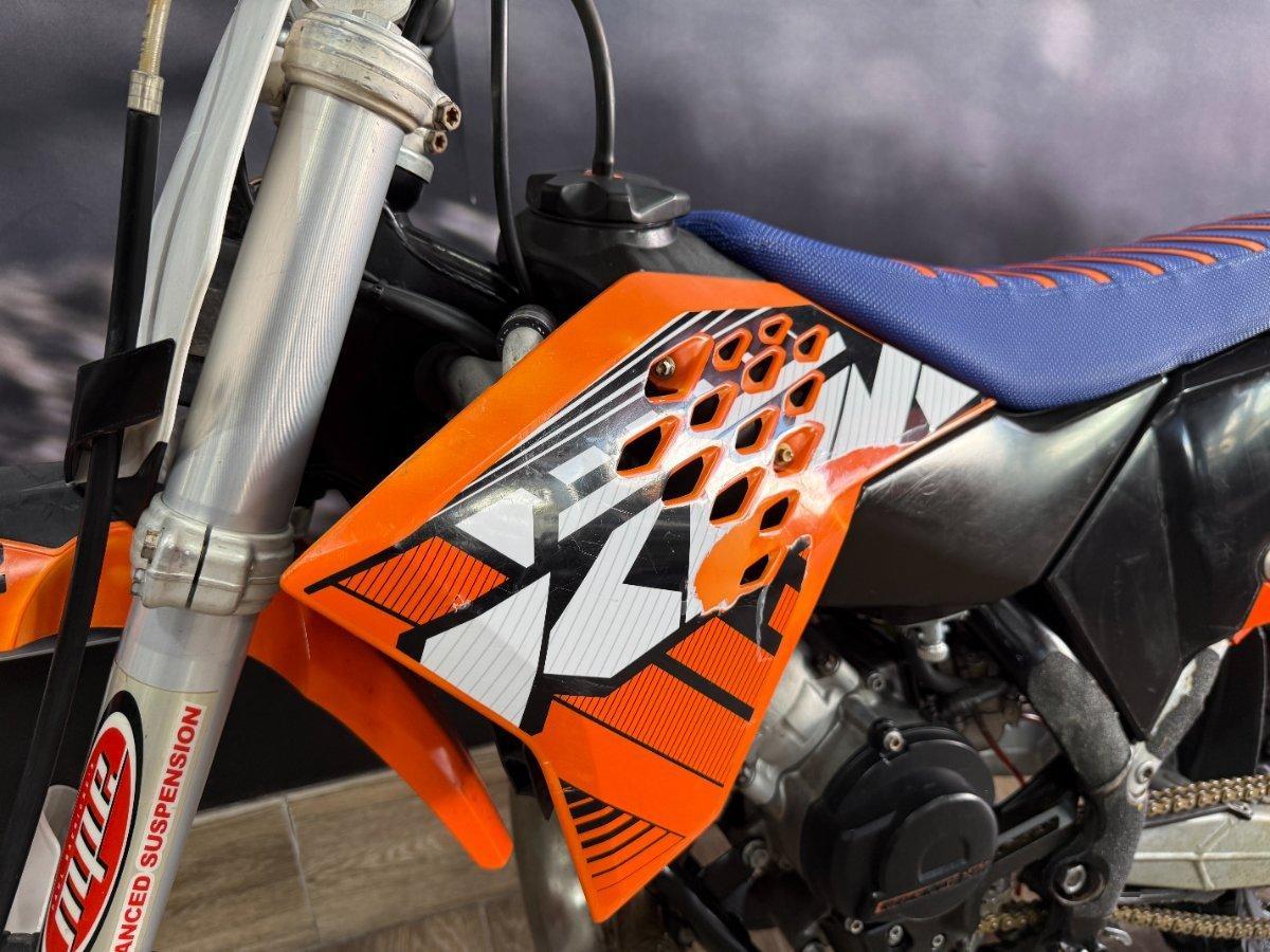 2013 KTM 65 SX MINIBIKE
