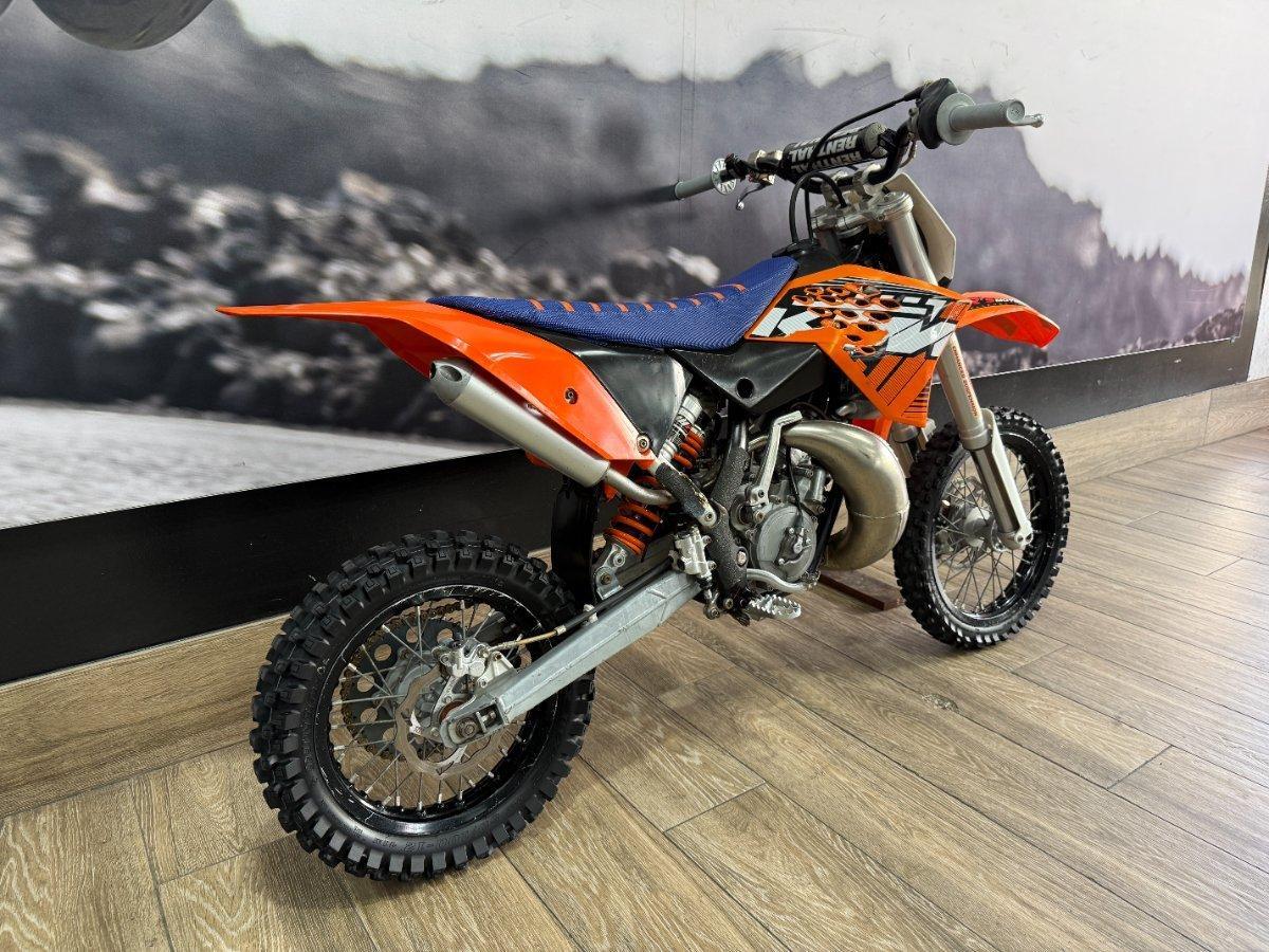 2013 KTM 65 SX MINIBIKE