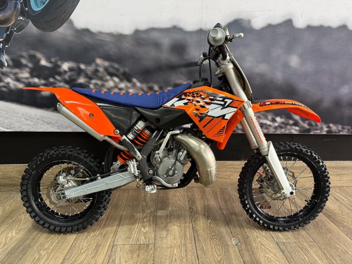 2013 KTM 65 SX MINIBIKE