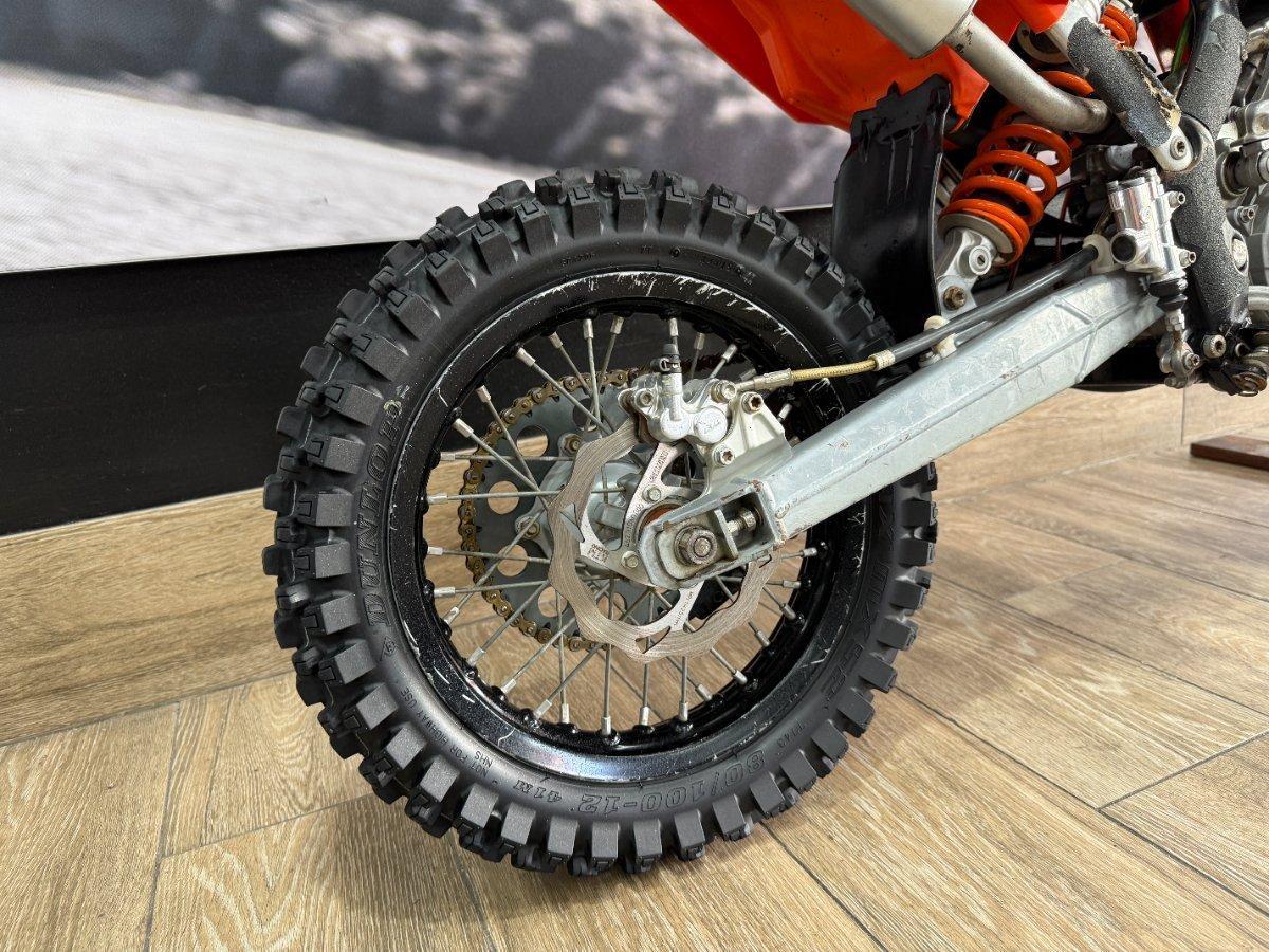 2013 KTM 65 SX MINIBIKE