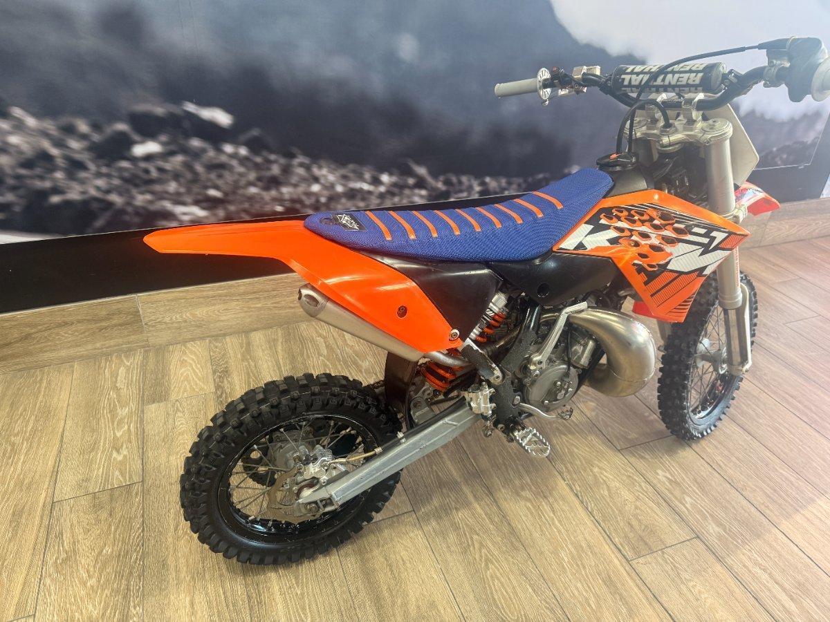2013 KTM 65 SX MINIBIKE