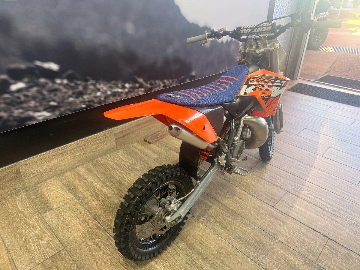 2013 KTM 65 SX MINIBIKE