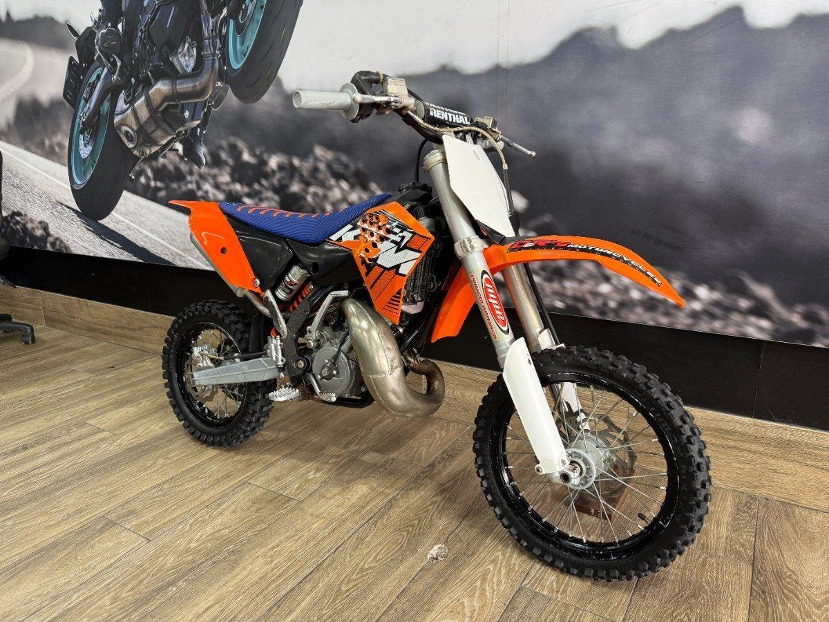 2013 KTM 65 SX MINIBIKE
