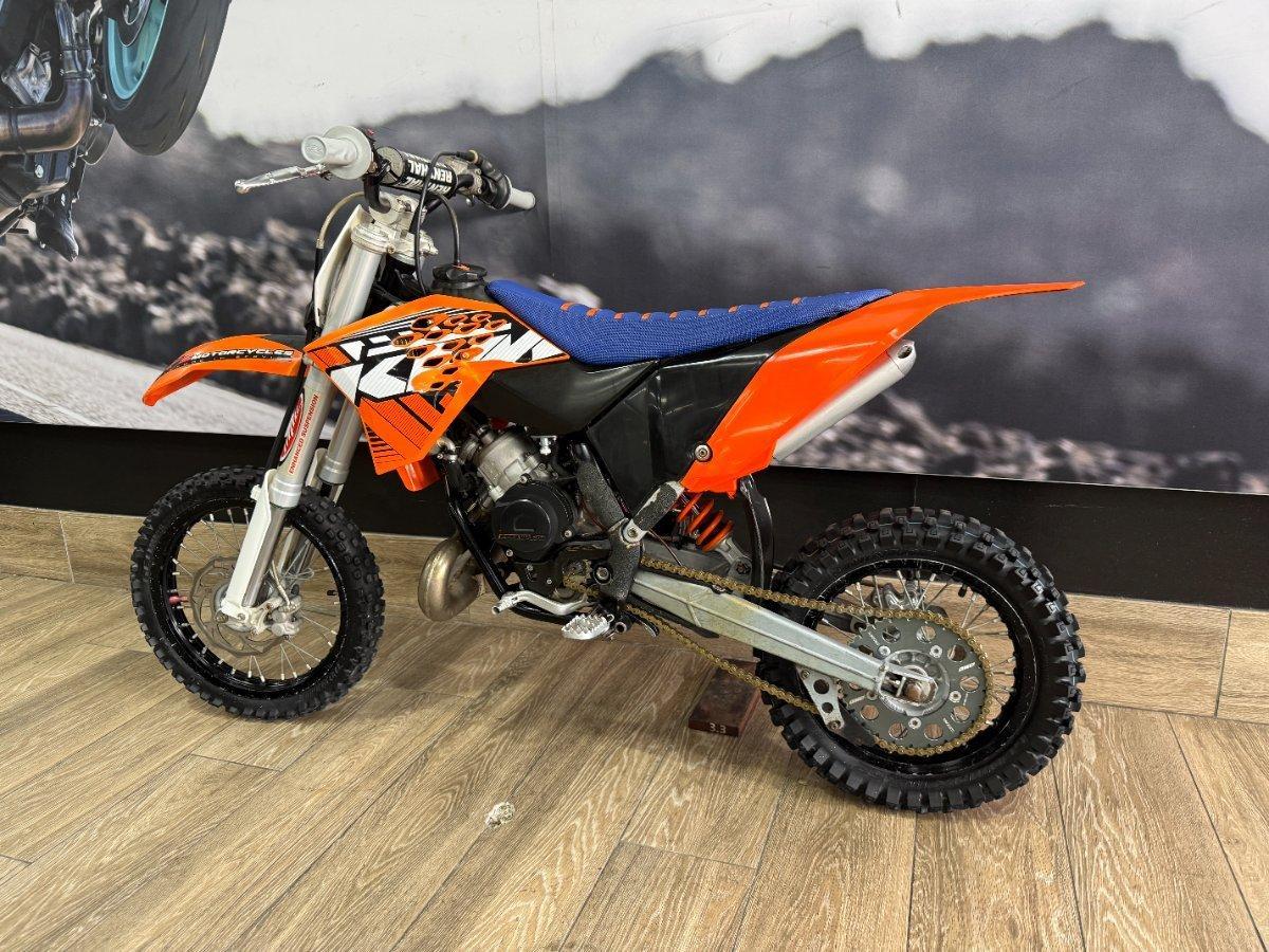 2013 KTM 65 SX MINIBIKE