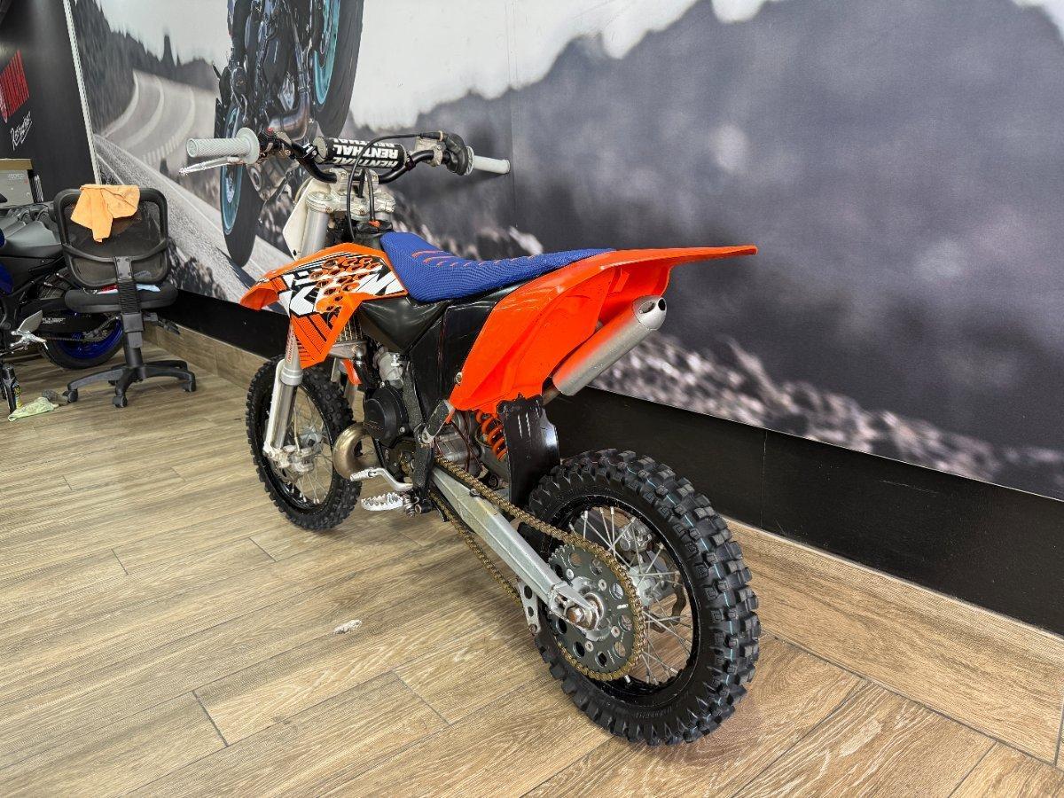 2013 KTM 65 SX MINIBIKE