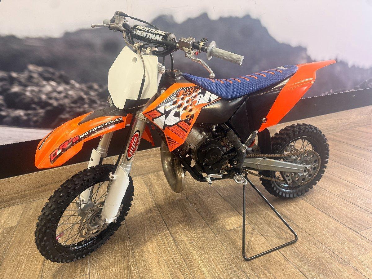 2013 KTM 65 SX MINIBIKE