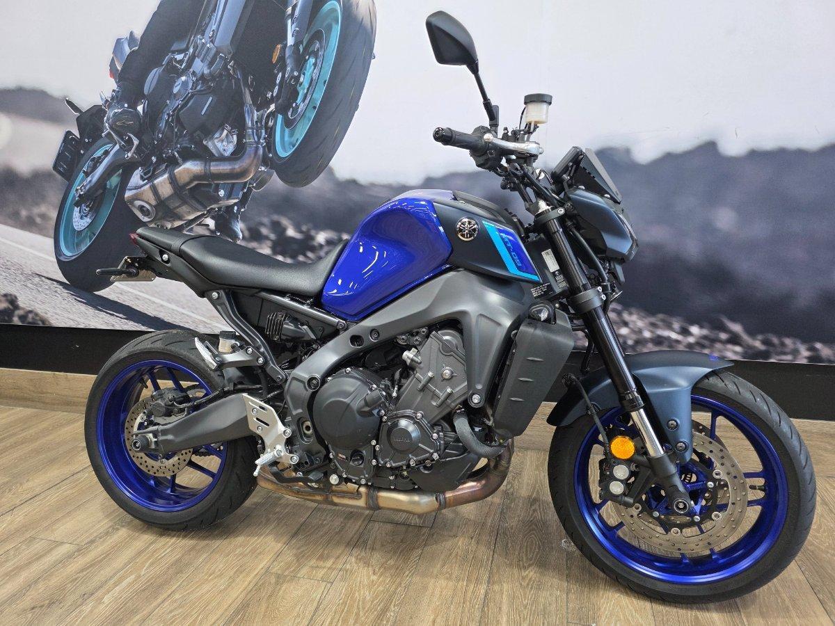 2023 YAMAHA MT-09A (MT-09) SPORTS