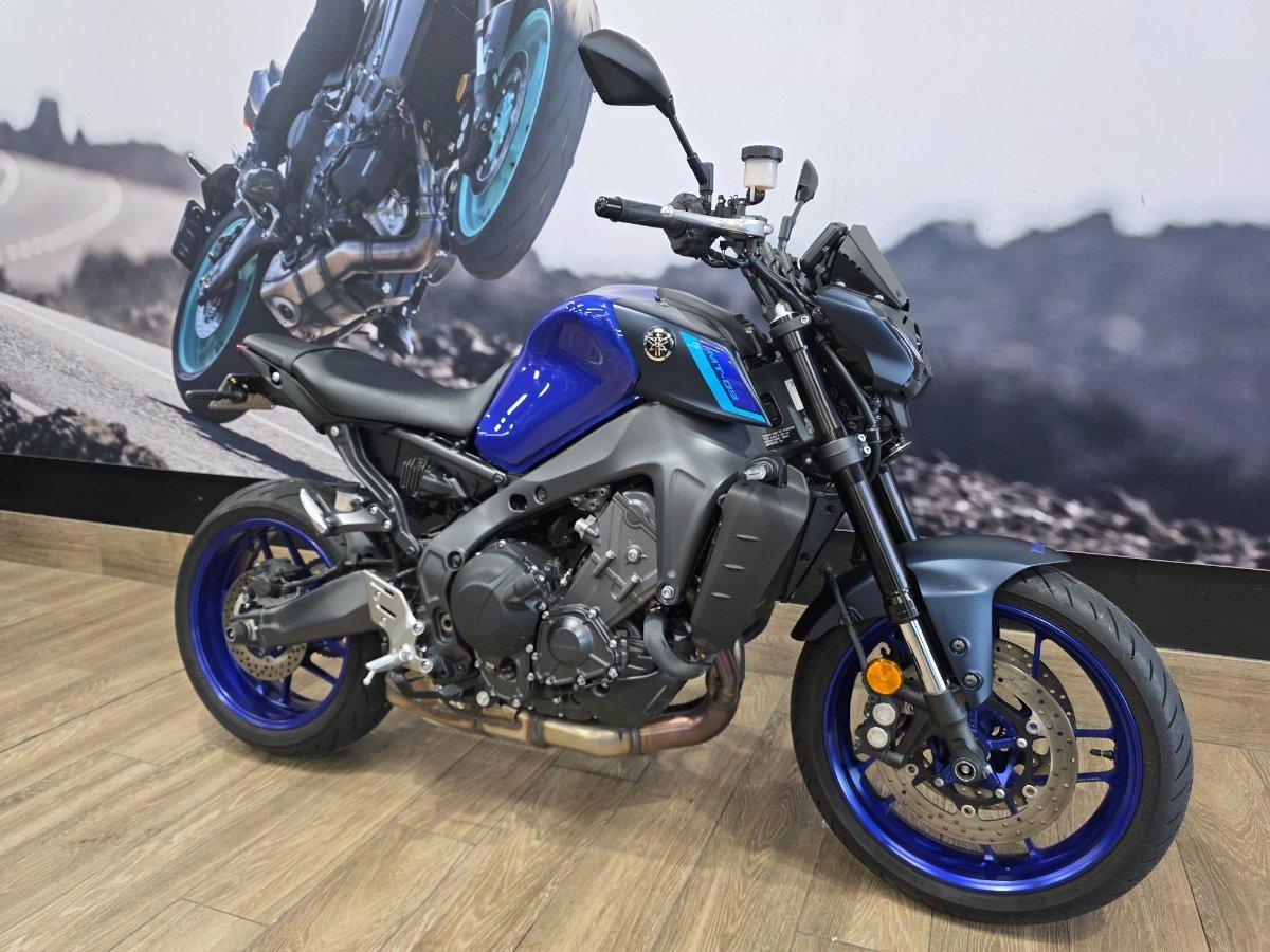 2023 YAMAHA MT-09A (MT-09) SPORTS