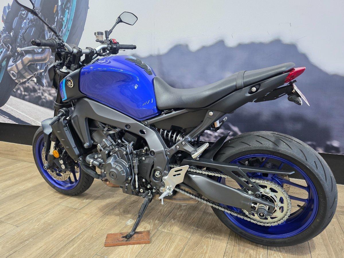 2023 YAMAHA MT-09A (MT-09) SPORTS