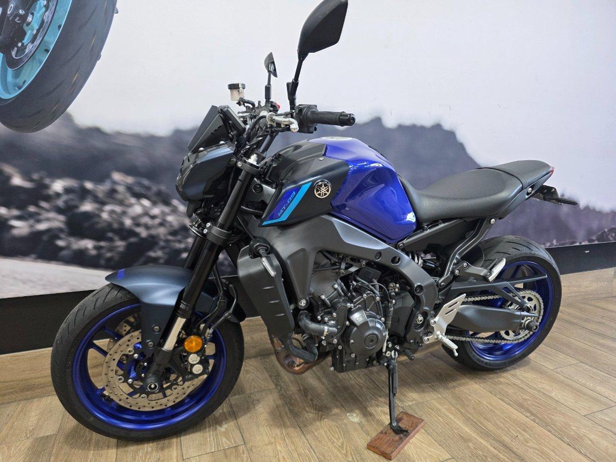 2023 YAMAHA MT-09A (MT-09) SPORTS