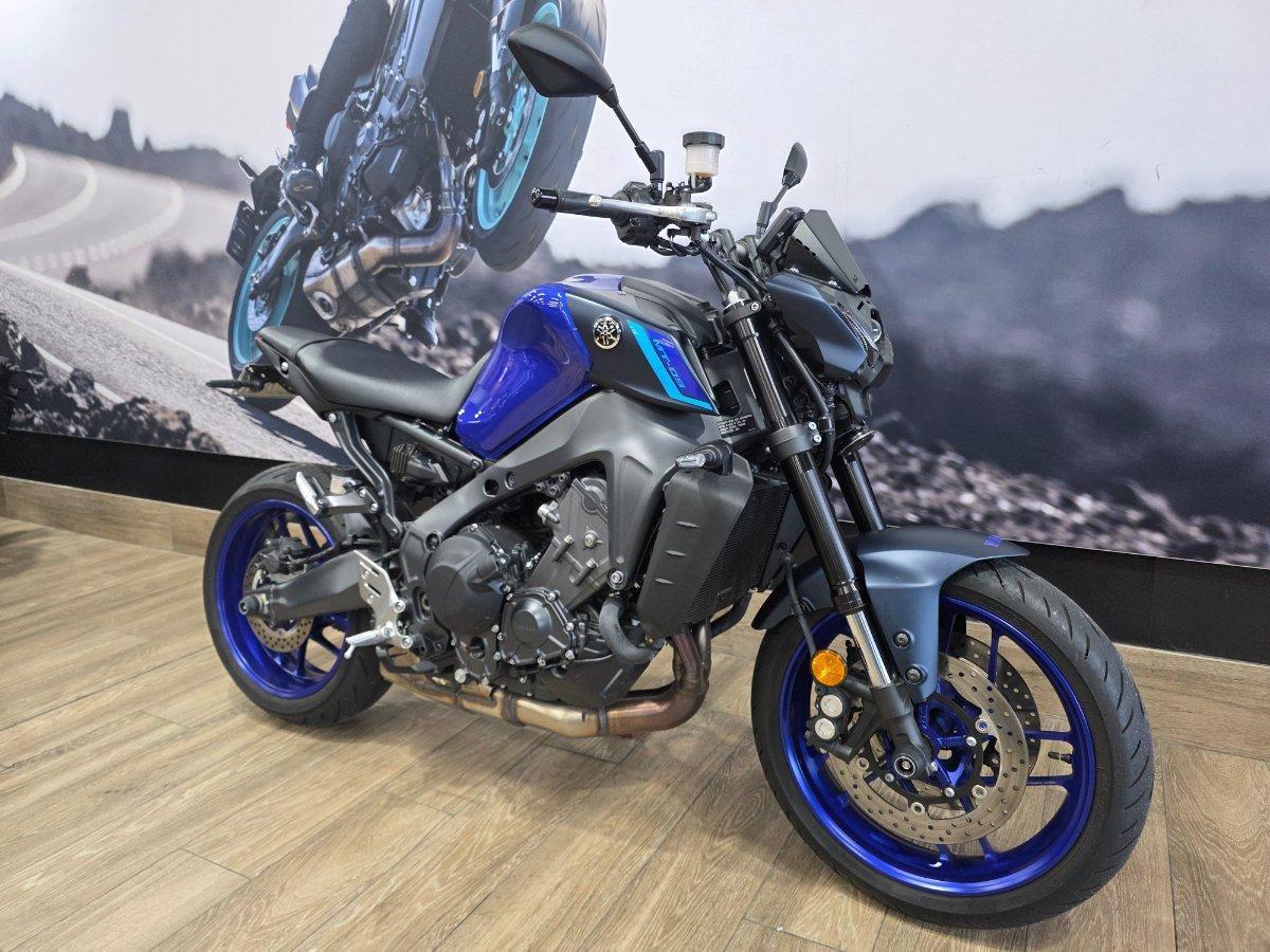 2023 YAMAHA MT-09A (MT-09) SPORTS