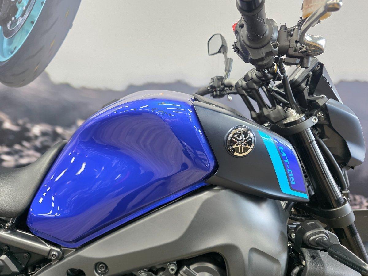 2023 YAMAHA MT-09A (MT-09) SPORTS