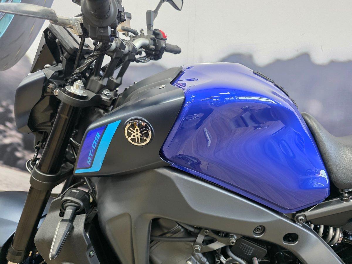 2023 YAMAHA MT-09A (MT-09) SPORTS