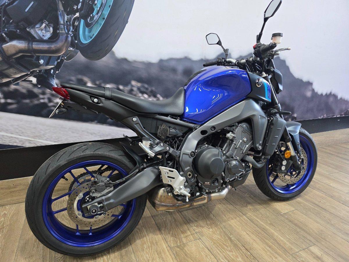 2023 YAMAHA MT-09A (MT-09) SPORTS
