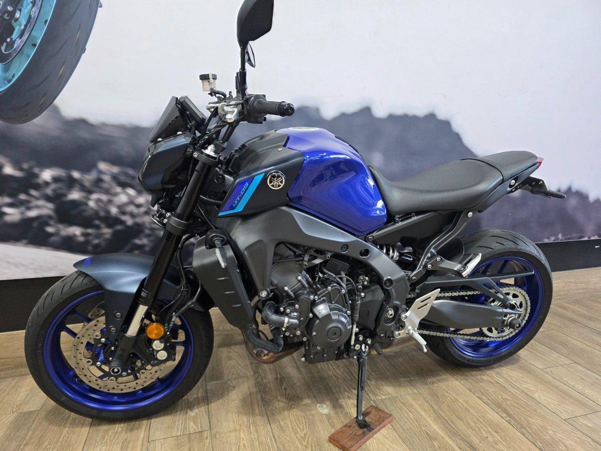 2023 YAMAHA MT-09A (MT-09) SPORTS