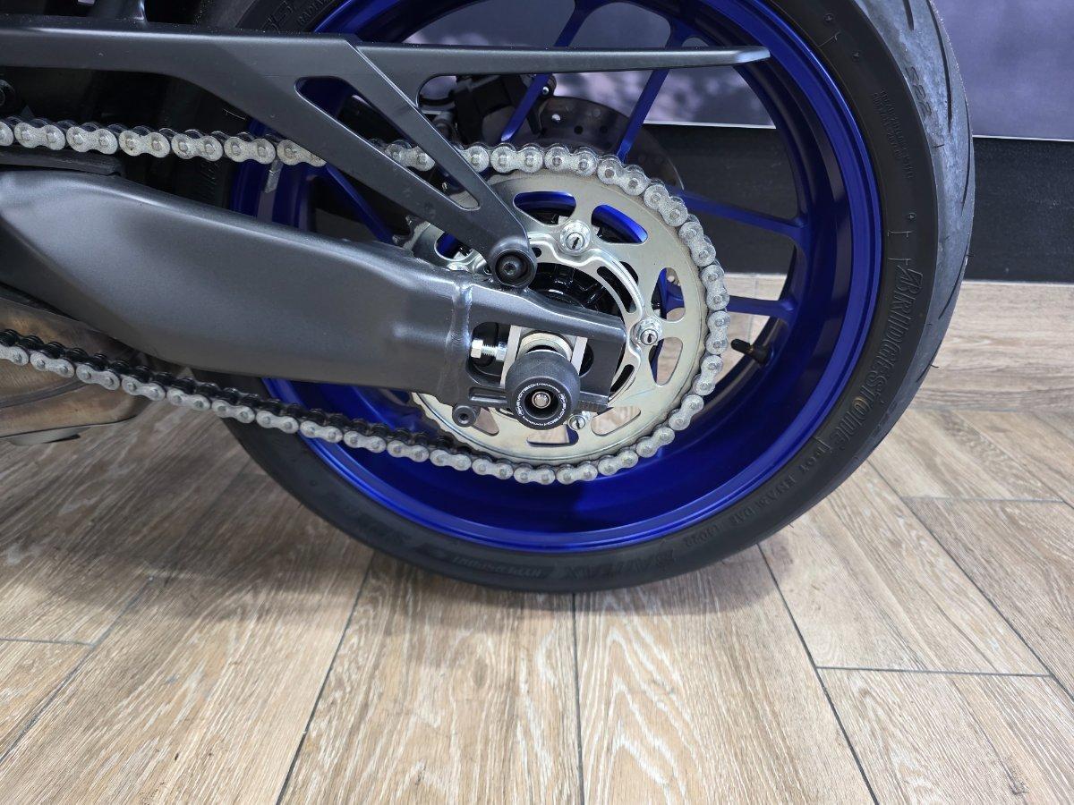 2023 YAMAHA MT-09A (MT-09) SPORTS