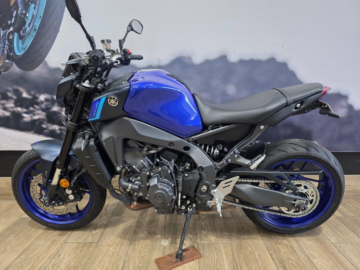 2023 YAMAHA MT-09A (MT-09) SPORTS