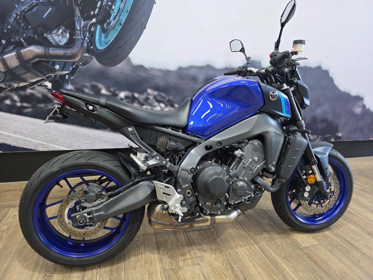 2023 YAMAHA MT-09A (MT-09) SPORTS