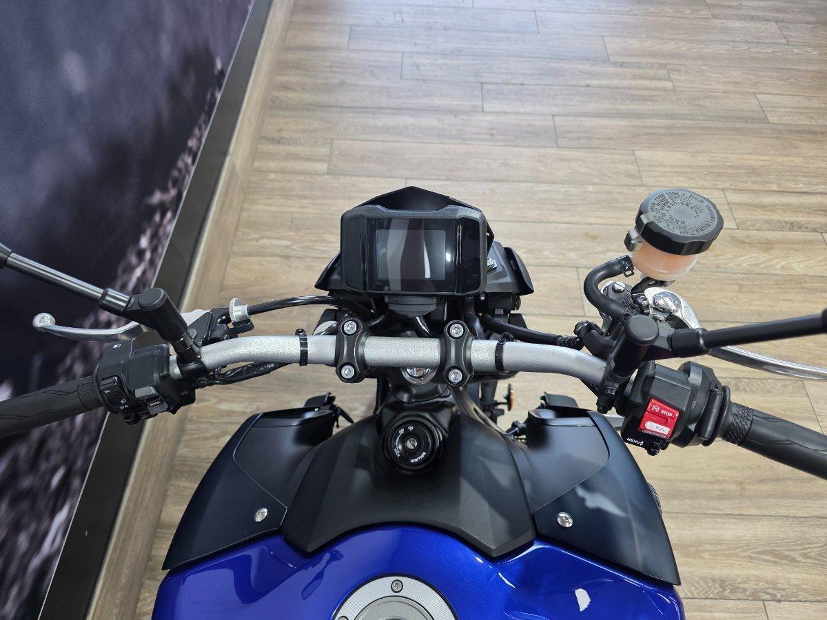 2023 YAMAHA MT-09A (MT-09) SPORTS