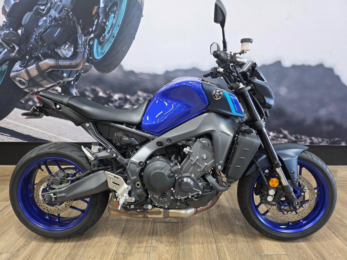 2023 YAMAHA MT-09A (MT-09) SPORTS