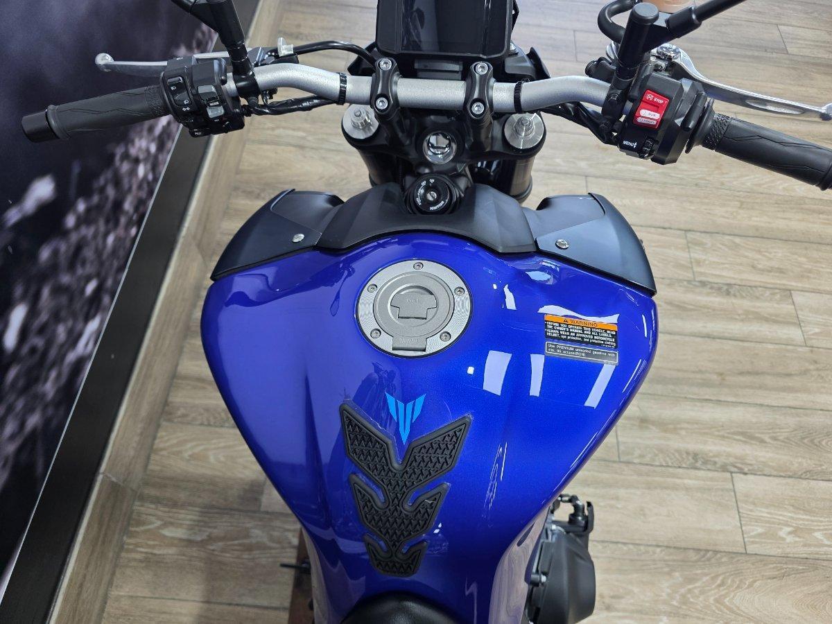 2023 YAMAHA MT-09A (MT-09) SPORTS
