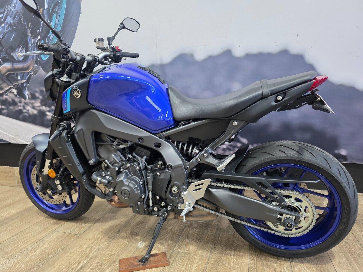 2023 YAMAHA MT-09A (MT-09) SPORTS
