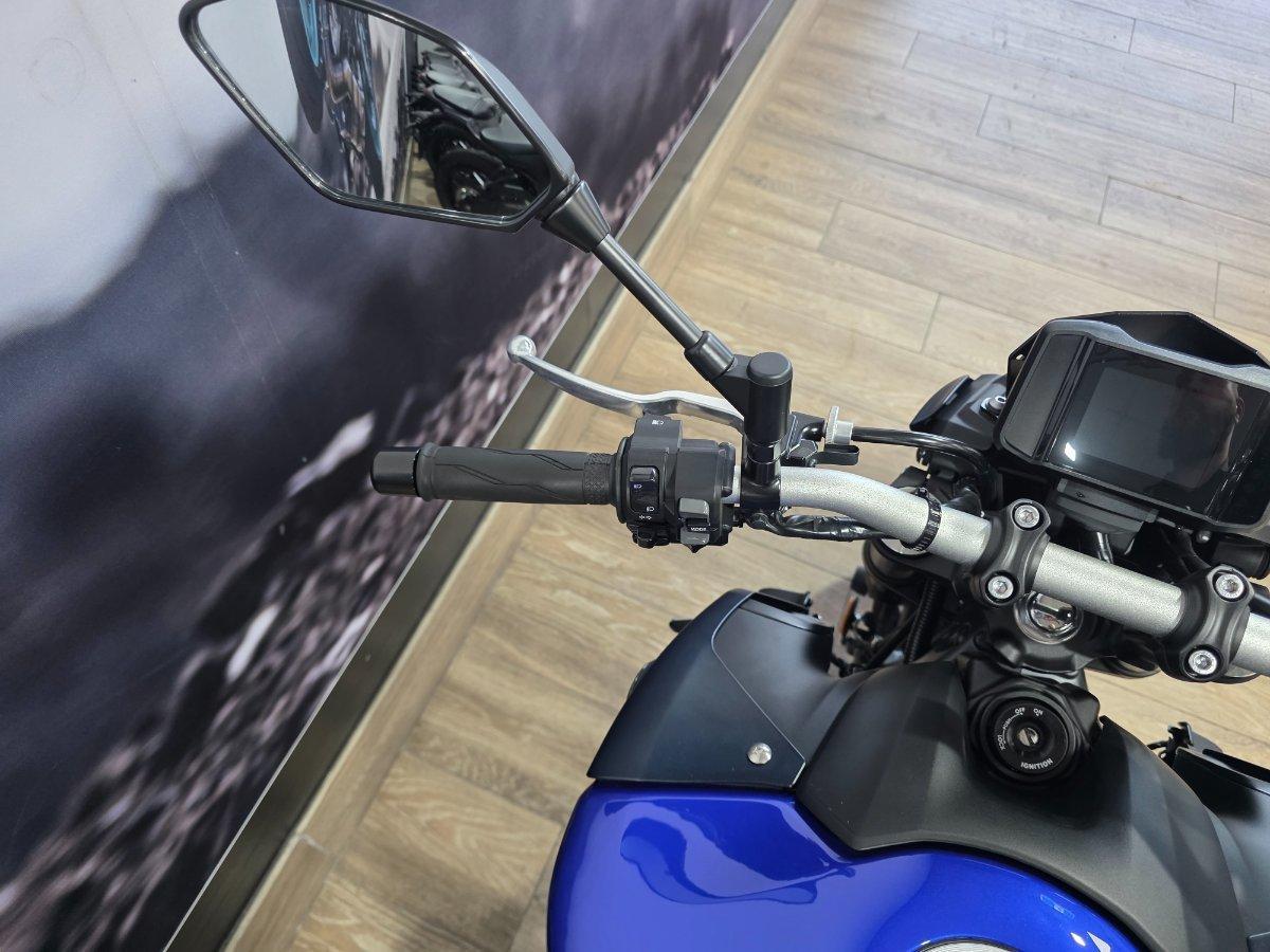 2023 YAMAHA MT-09A (MT-09) SPORTS