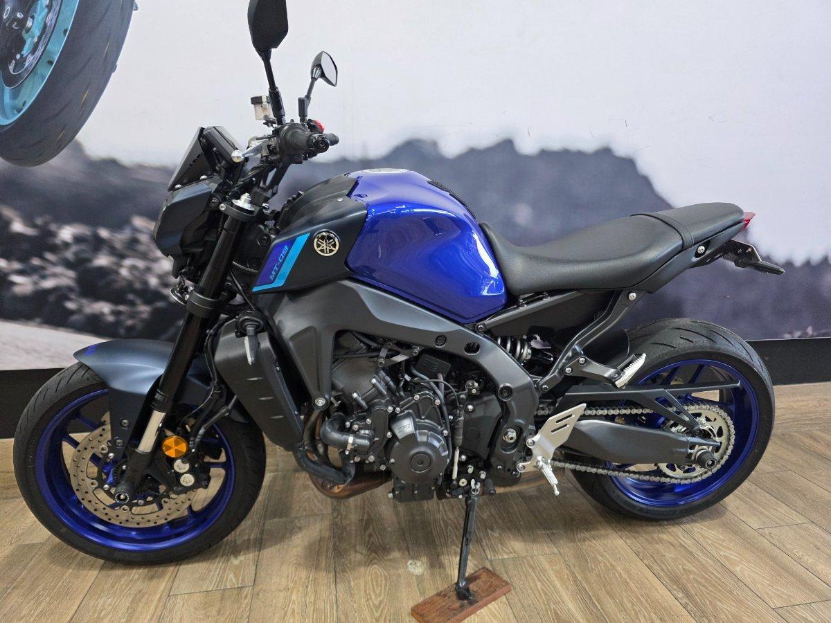 2023 YAMAHA MT-09A (MT-09) SPORTS