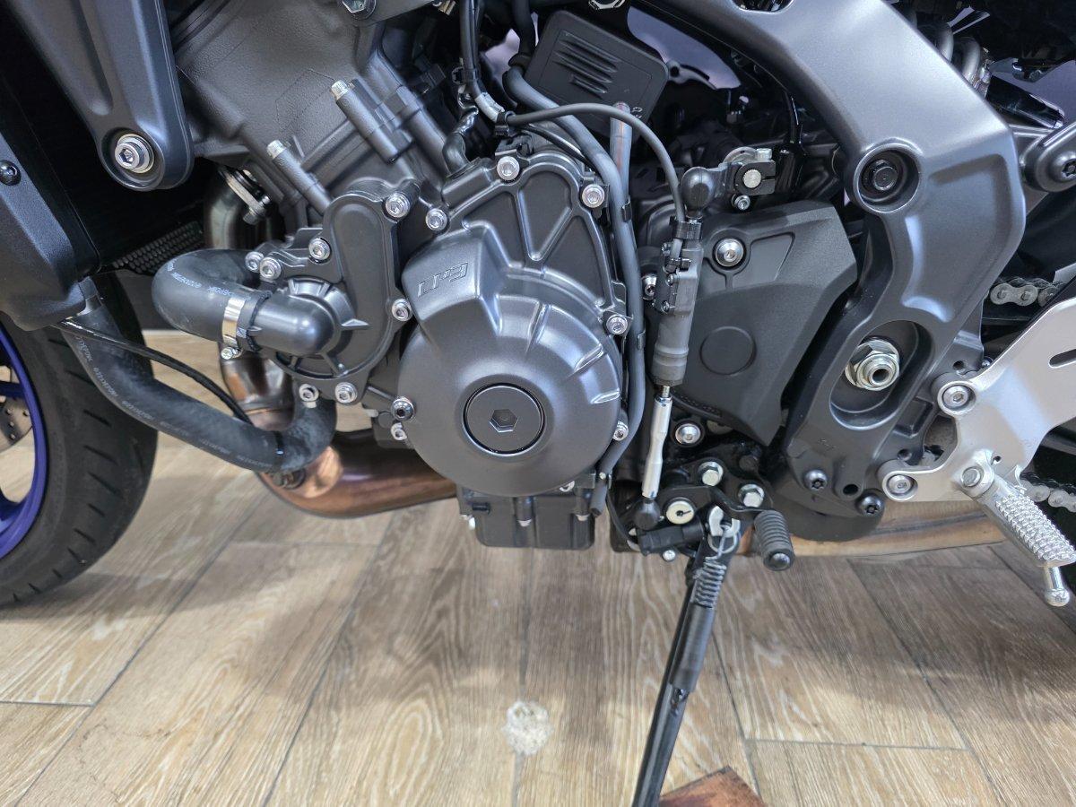 2023 YAMAHA MT-09A (MT-09) SPORTS