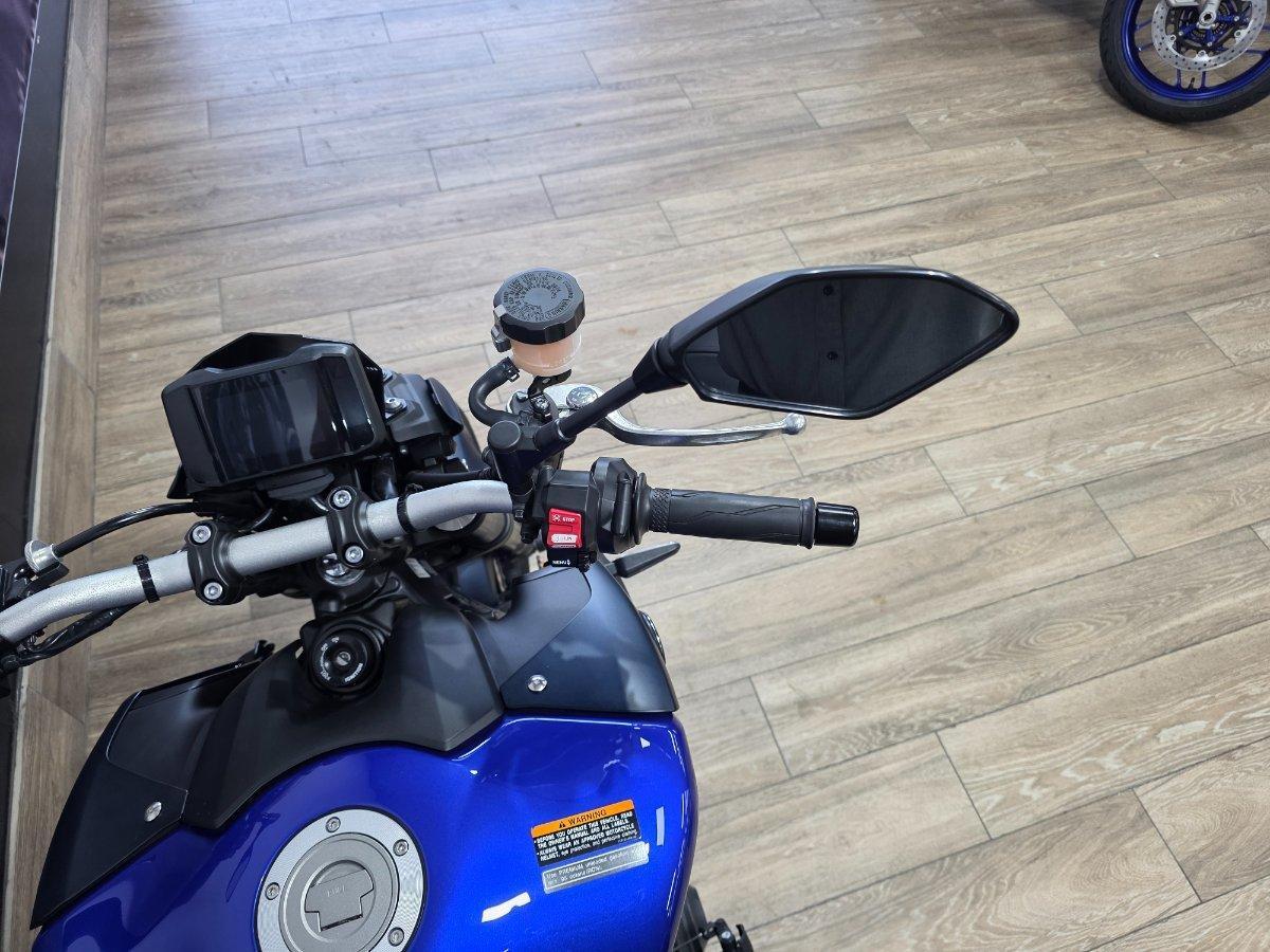 2023 YAMAHA MT-09A (MT-09) SPORTS