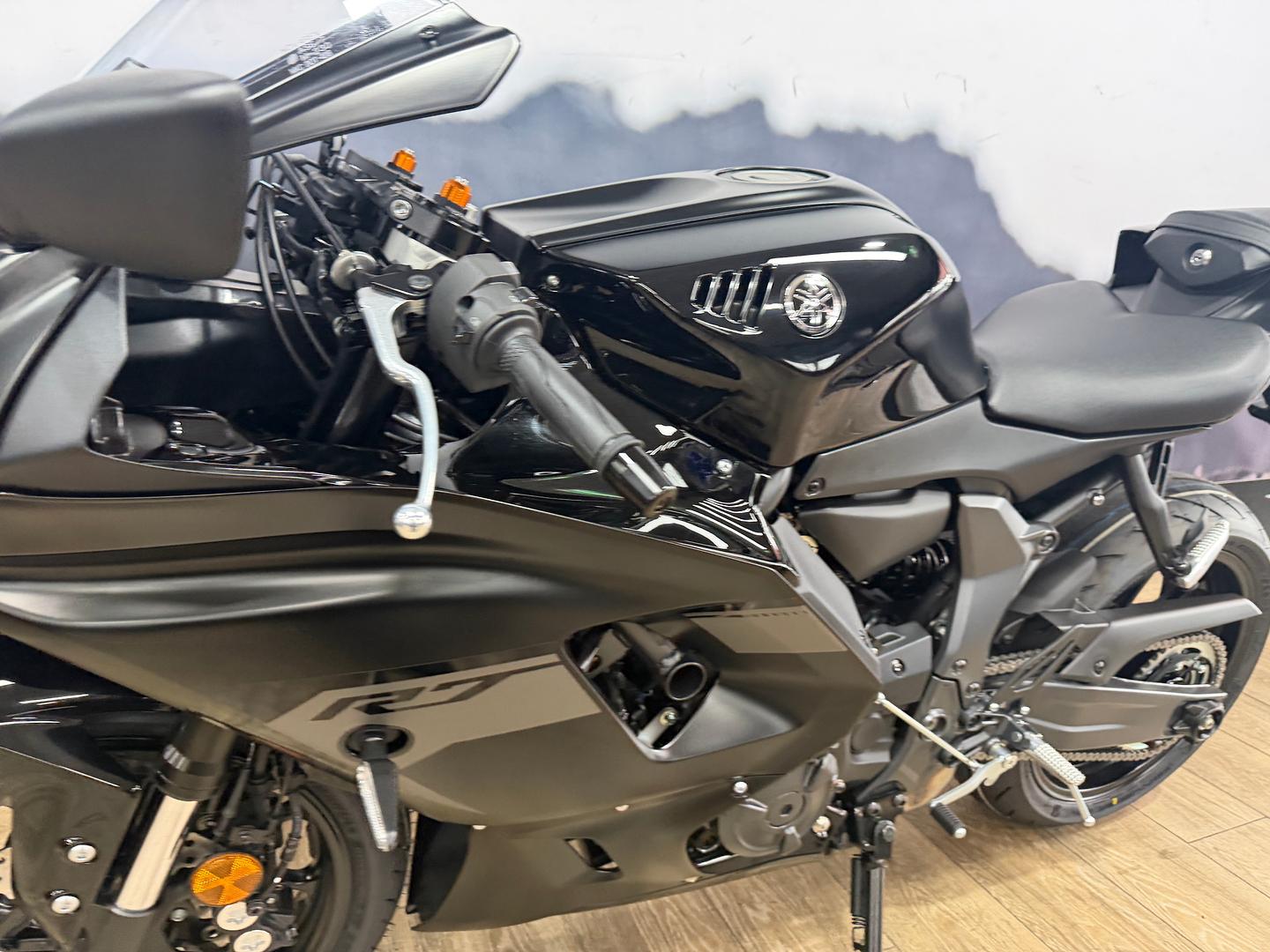 2025 YAMAHA YZF-R7LA SPORTS