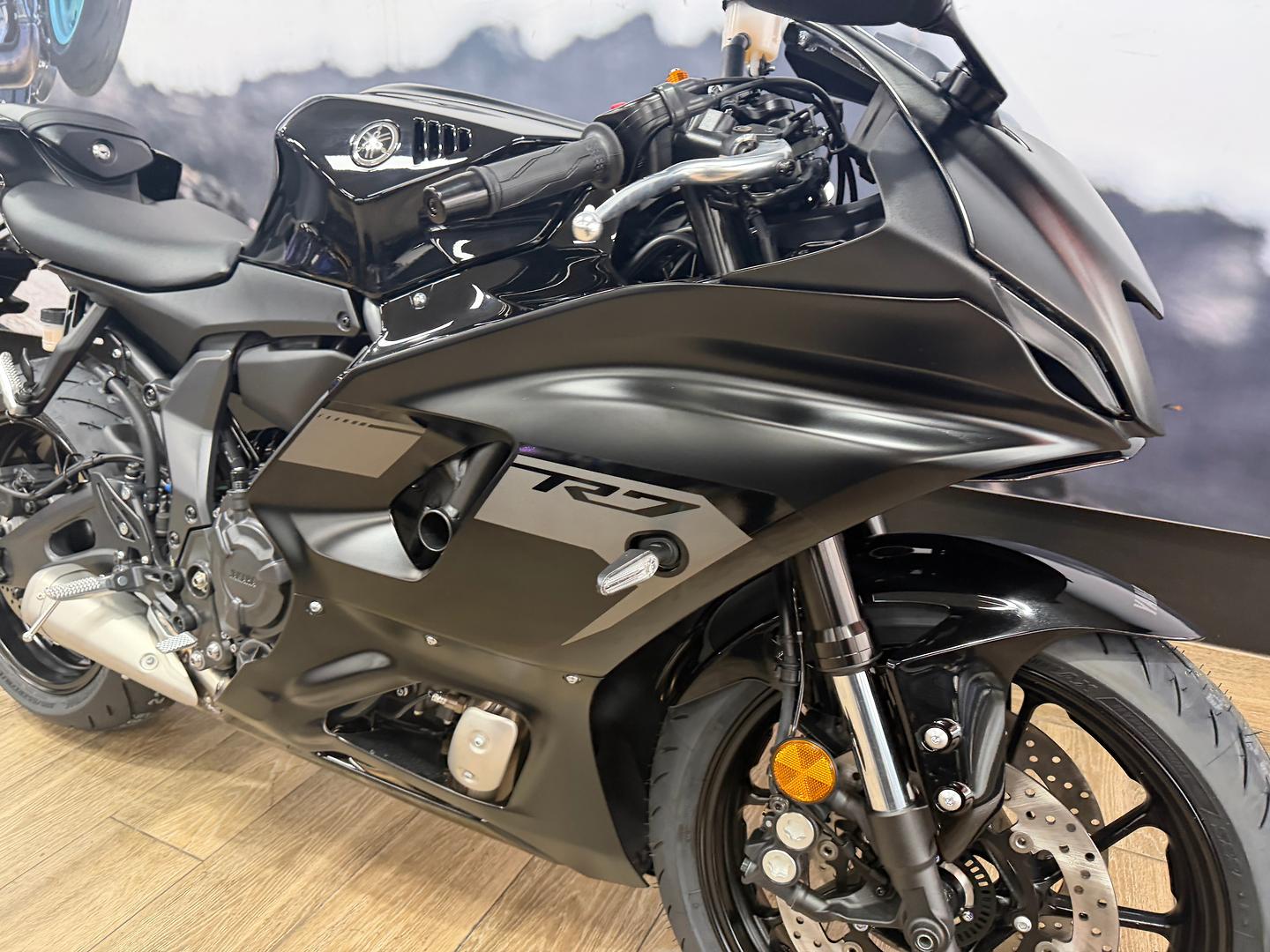 2025 YAMAHA YZF-R7LA SPORTS