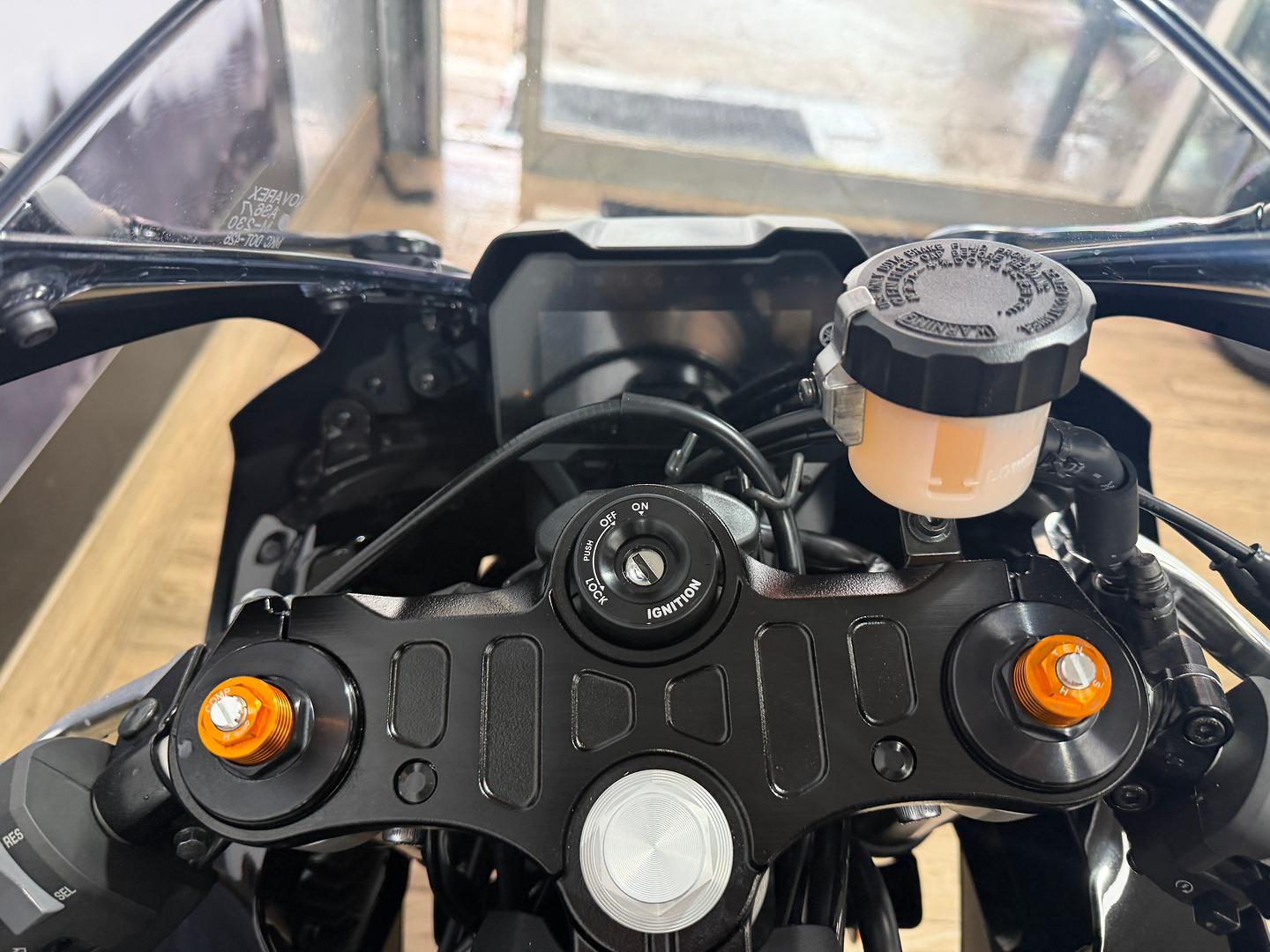 2025 YAMAHA YZF-R7LA SPORTS