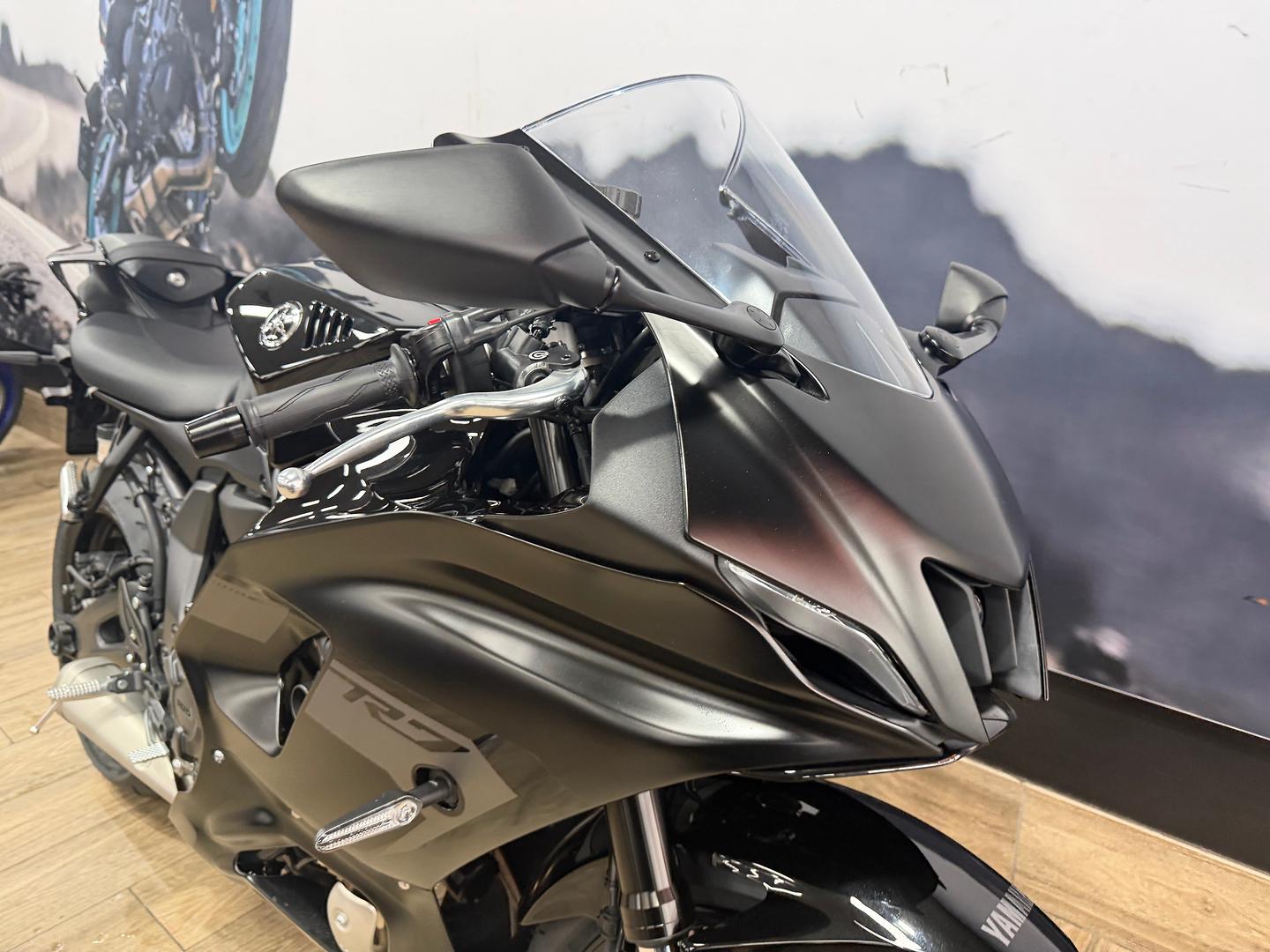 2025 YAMAHA YZF-R7LA SPORTS