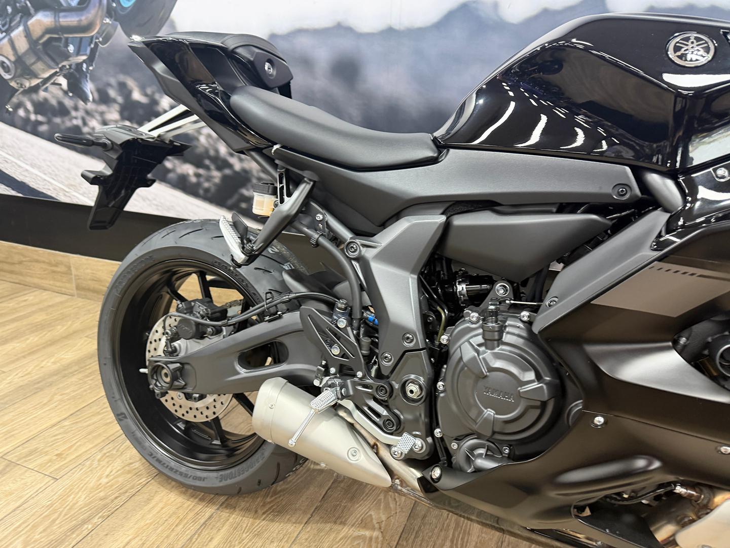 2025 YAMAHA YZF-R7LA SPORTS