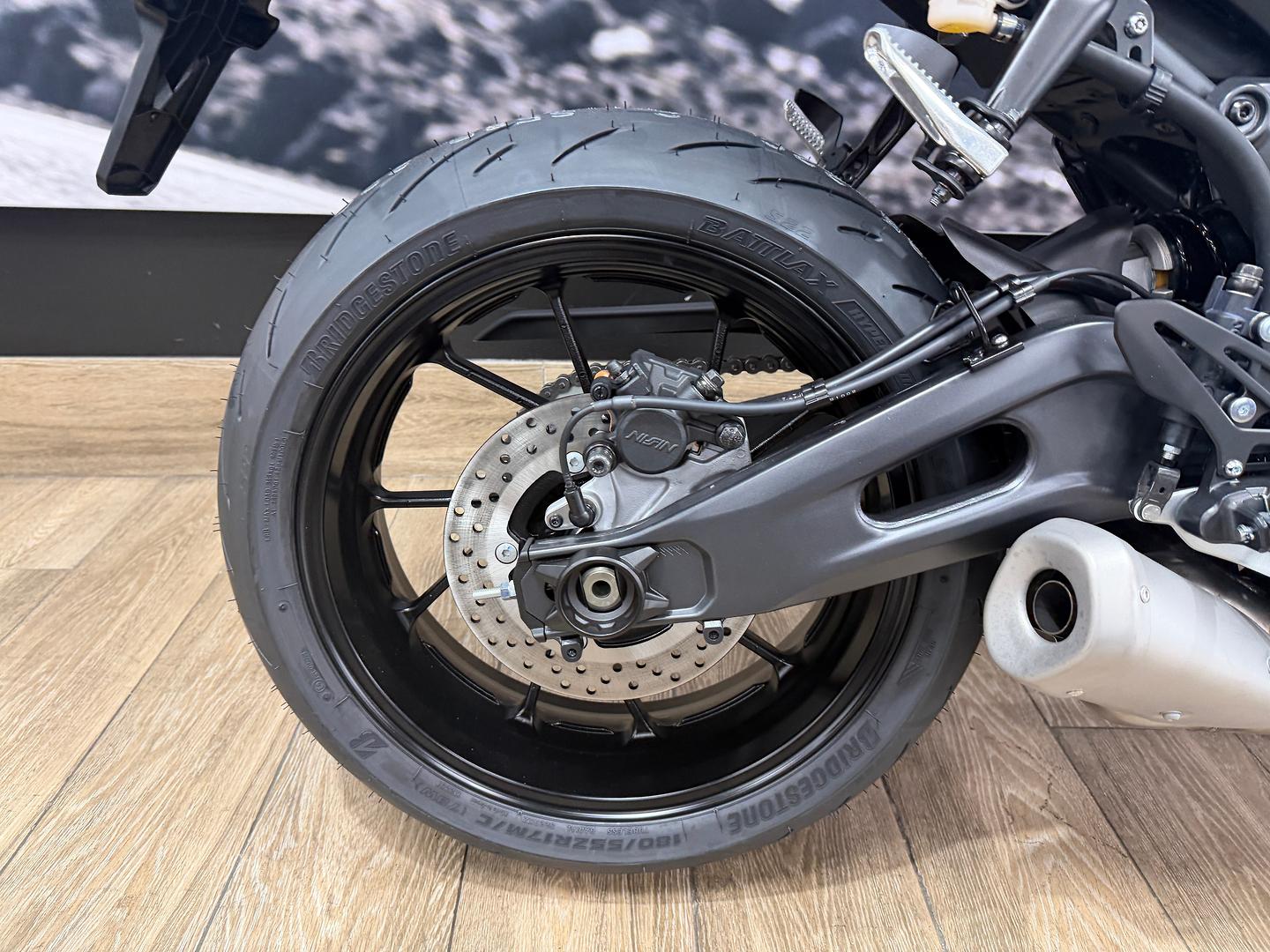 2025 YAMAHA YZF-R7LA SPORTS