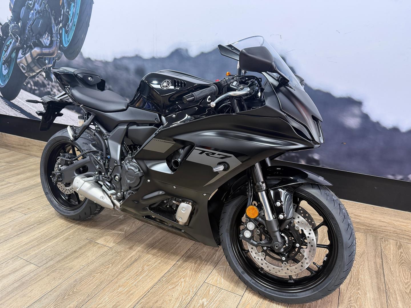 2025 YAMAHA YZF-R7LA SPORTS