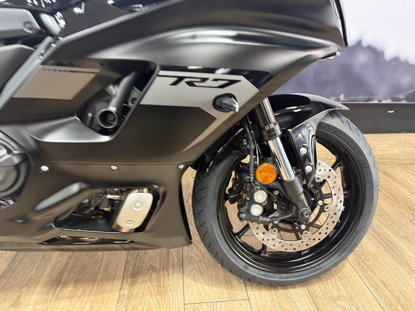 2025 YAMAHA YZF-R7LA SPORTS