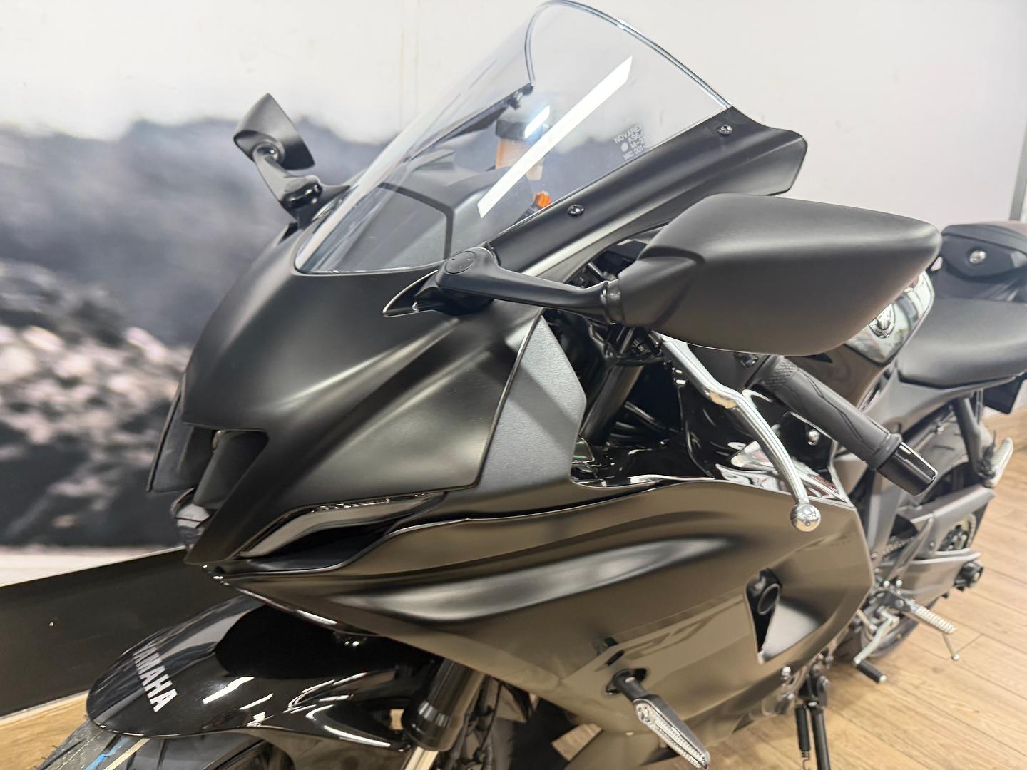 2025 YAMAHA YZF-R7LA SPORTS